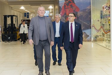 Александр Куниловский: «Моя первая прописка в Оренбурге – в Промышленном районе» 